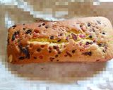 A picture of step 9 of Fruit cake.