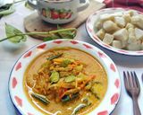Foto langkah ke 3 dari resep Gulai Labu Siam.