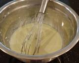 Fudge Brownies with White Chocolate Truffle Cream recipe step 4 photo
