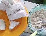 Foto langkah ke 2 dari resep Baso Ayam Tahu Goreng.