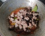 Foto langkah ke 3 dari resep Oseng Daging Sapi.