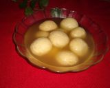 A picture of step 15 of Bihari lunch.