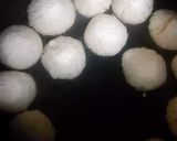 A picture of step 9 of Rasmalai.
