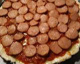 Smoked Sausage Pizza recipe step 8 photo