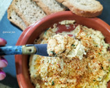 Foto del paso 4 de la receta: Hummus de garbanzos con edamame -mi versión de aprovechamiento-