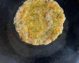 A picture of step 3 of Gluten-free Veggie Missi Paratha { Good For Weight Loss }.