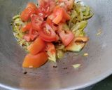 A picture of step 3 of Potato, Brinjal Dry Curry With Mixed Mustard Powder.