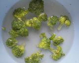Foto langkah ke 3 dari resep Ayam Goreng Sayur.