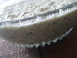 Coconut chutney