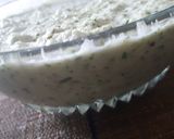 A picture of step 2 of Coconut chutney.