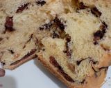 Pas rețetă Panettone - Cozonac italian 6 fotografie