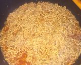 Darálthúsos rakott tészta recept fázis 1 fotója
