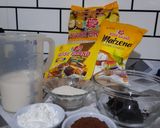 Foto langkah ke 1 dari resep 230. Selai Cokelat.