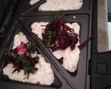 A picture of step 5 of No guilt Beetroot Sandwich.