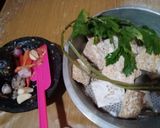 Foto langkah ke 1 dari resep Mendol tempe pedas.