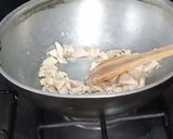A picture of step 2 of Spicy Chicken Spaghetti🍜🇦🇺.