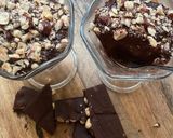 Une image de l'étape 8 de Chocolat 🍫 crème dessert 🍨.
