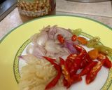 Foto langkah ke 2 dari resep Cah kangkung taoco.