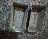 Une image de l'étape 3 de Mini cake au poudre de caroubier.