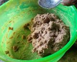 Foto langkah ke 2 dari resep Bakso ikan kuah sapi.