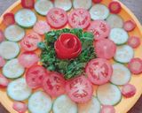 સલાડ (Salad Recipe In Gujarati) રેસીપી સ્ટેપ4ફોટો