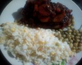 Foto del paso 4 de la receta: Chorizo salteado con verduras (mi invento)