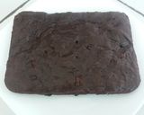 Foto langkah ke 2 dari resep Brownies panggang nutricake.
