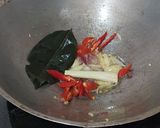 Foto langkah ke 2 dari resep Tahu Udang Petai.