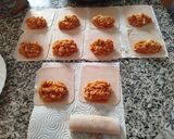 Foto del paso 7 de la receta: Falsos Canelones individual de atún con salsa bechamel y sin horno
