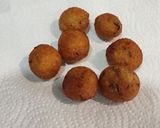 A picture of step 4 of Cheese Angoori Kofta Curry.