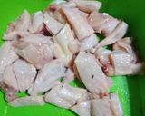 Foto langkah ke 1 dari resep Ga Prao Peek Gai (กะเพราปีกไก่).
