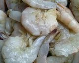 Foto langkah ke 2 dari resep Udang Rambutan.