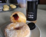 Foto langkah ke 6 dari resep Donat kampung teknik autolisis.