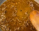 Φωτογραφία βήματος 2 της συνταγής Μακαρόνια με κιμά στο φούρνο !