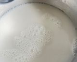 Gambar langkah 2 resipi Agar-Agar Cendol Gula Anau.