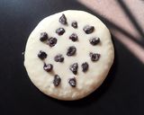Foto langkah ke 2 dari resep Pancake Kismis.