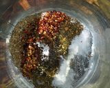 Foto del paso 4 de la receta: Asado y chorizo a las brasas