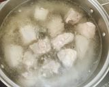 Hình bước làm 2 của món Nui