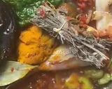 Une image de l'étape 5 de Lotte à la provençale 🧄🥬légumes du soleil🌶️🥕🫛.