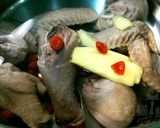 枸杞雞湯【電鍋料理】的食譜步驟4照片
