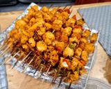 A picture of step 15 of Chicken Tikka.