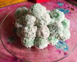 Foto langkah ke 4 dari resep Kue Klepon ❤.