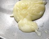A picture of step 3 of Horse gram laddu.