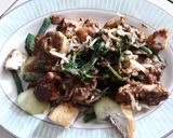 Foto langkah ke 5 dari resep Rujak petis.