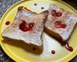 Une image de l'étape 6 de 🥪Toast 🍭☕️St Valentin 💝.