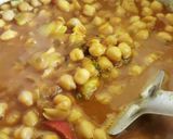 छोले (chole recipe in Hindi) रेसिपी चरण 1 फोटो