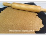 Foto del paso 4 de la receta: Empanadillas con harina integral rellenas de carne