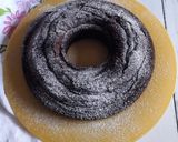Foto del passaggio 6 della ricetta Ciambellone morbido con cacao e nutella