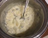 Foto del passaggio 1 della ricetta Ravioli di cacao alle pere e gorgonzola