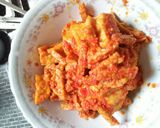 Foto langkah ke 5 dari resep Tahu tempe goreng sambal balado.